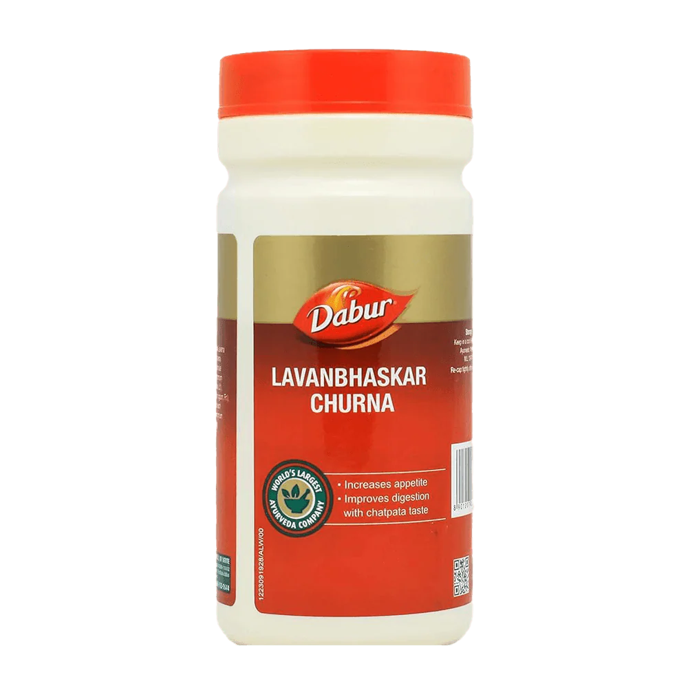 Dabur Lavanbhaskar Churna - Image 2