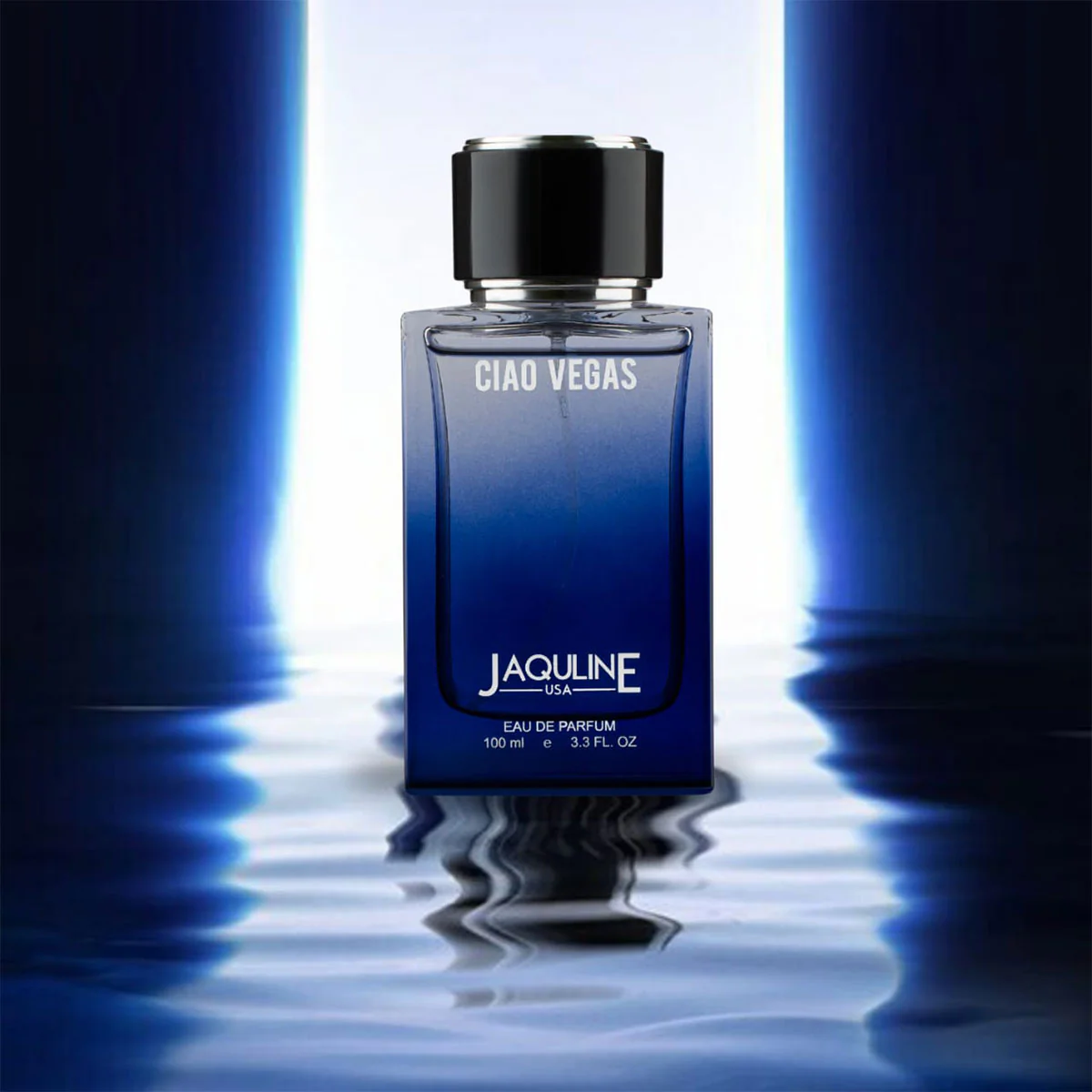 Jaquline USA Ciao Vegas EDP 100ml - Image 3